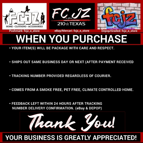 Meet your Posher, FCJZ - Picture 1 of 6
